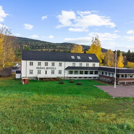 Snåsa Hotell *