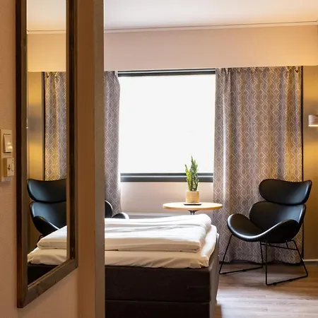 Snåsa Hotell *