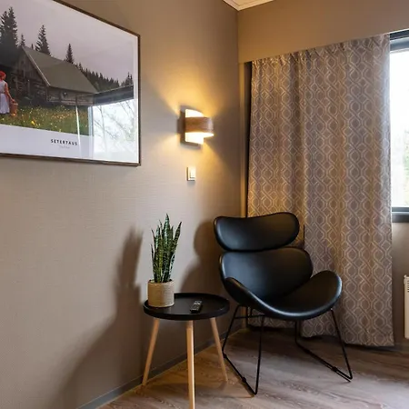 Hotell Snåsa Lera