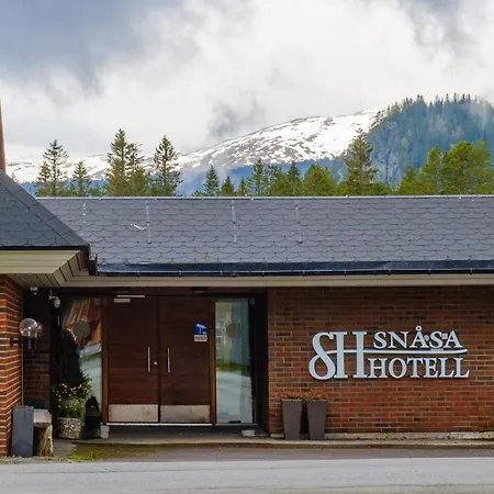 מלון Snasa *