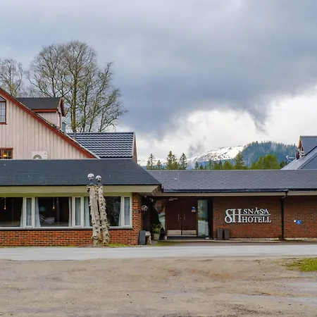 Hotell Snåsa