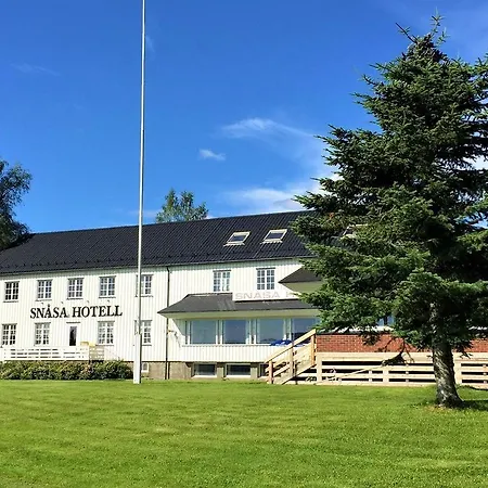 Hotell Snåsa
